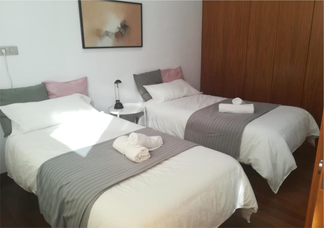 Pension Les Eres Puebla de Vallbona Dış mekan fotoğraf